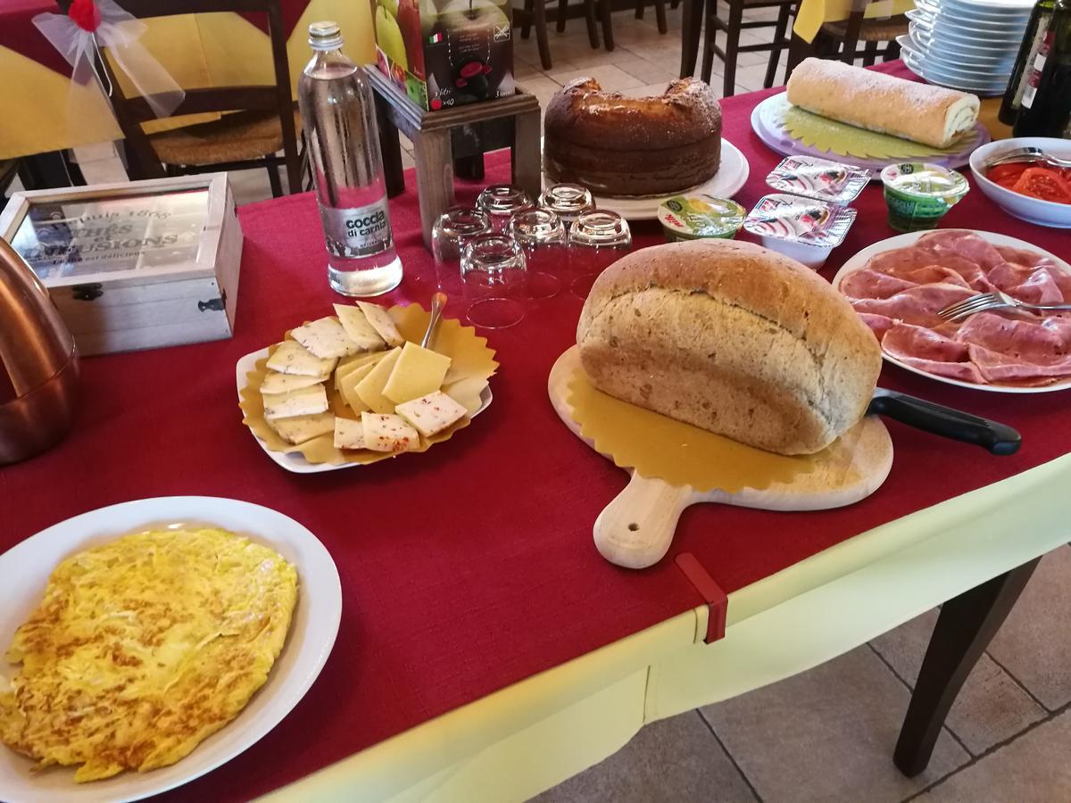 La Torre Del Falco Сан Вито ал Таляменто Екстериор снимка