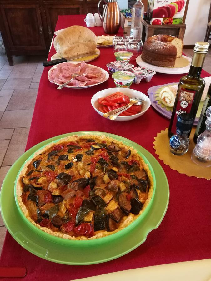 La Torre Del Falco Сан Вито ал Таляменто Екстериор снимка